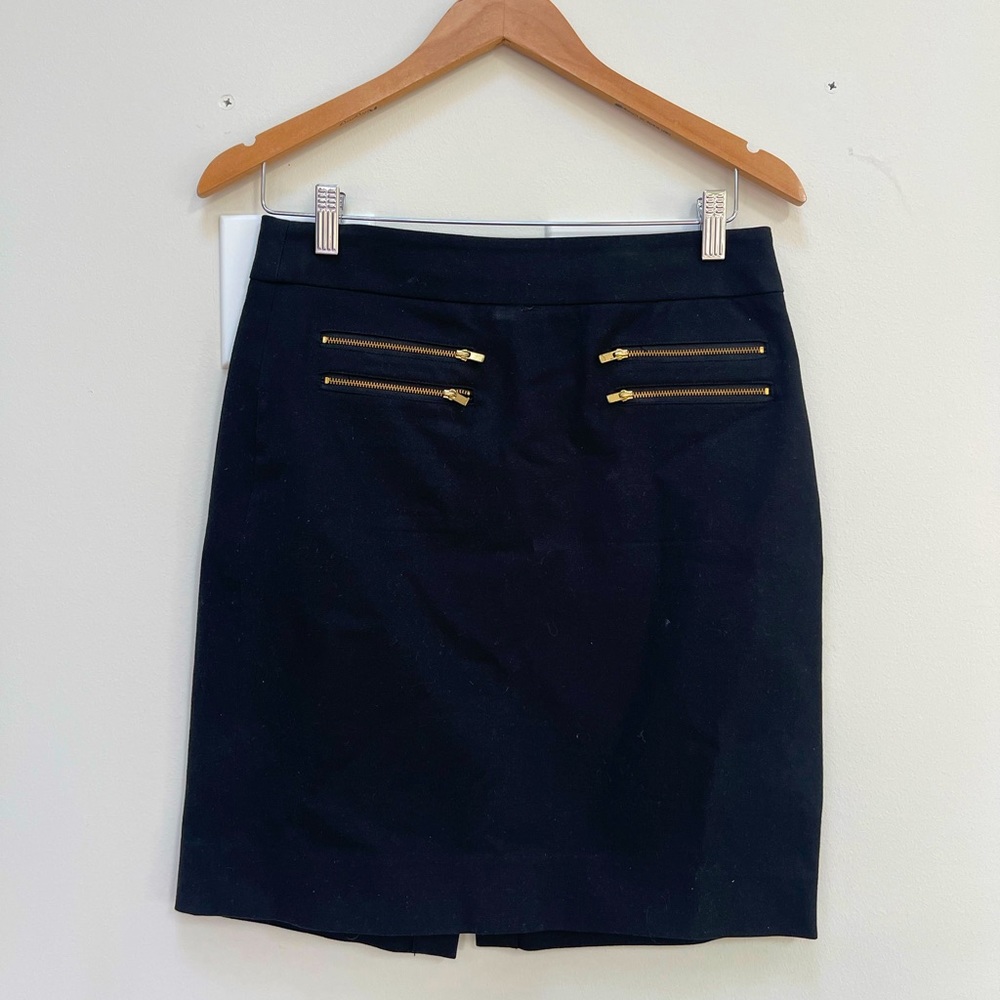 Banana Republic black pencil skirt, size 4